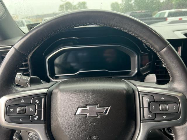 used 2022 Chevrolet Silverado 1500 car, priced at $49,984