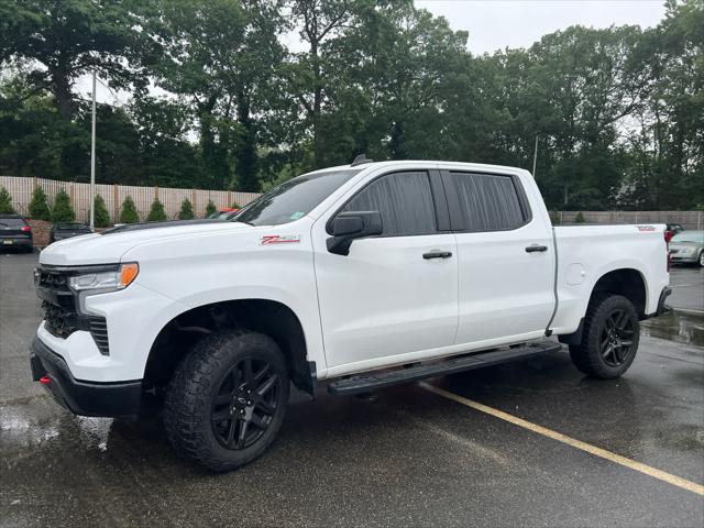 used 2022 Chevrolet Silverado 1500 car, priced at $49,984