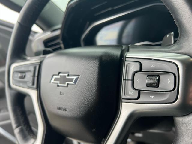 used 2022 Chevrolet Silverado 1500 car, priced at $49,984