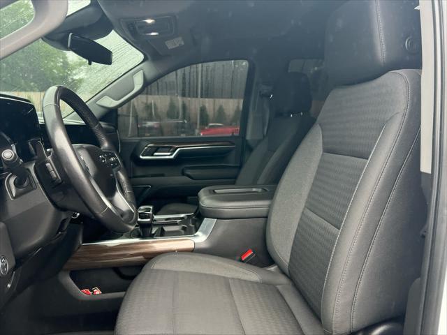 used 2022 Chevrolet Silverado 1500 car, priced at $49,984