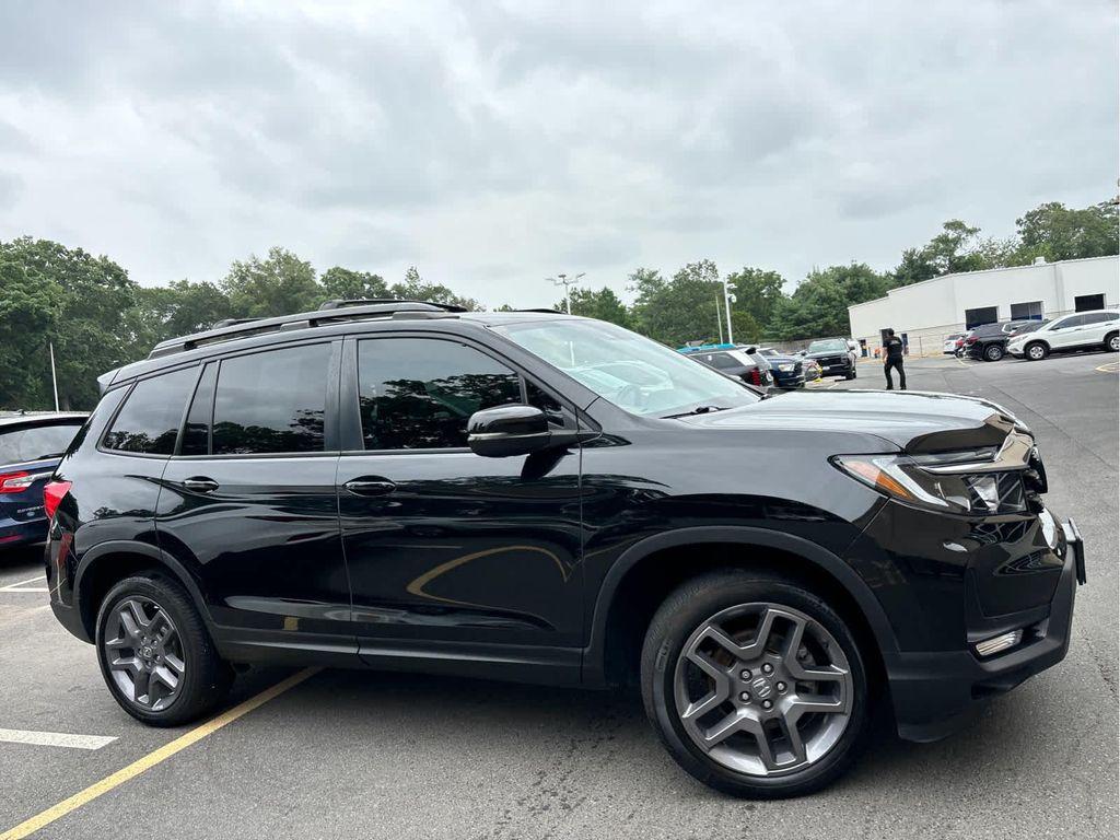used 2022 Honda Passport car, priced at $32,995