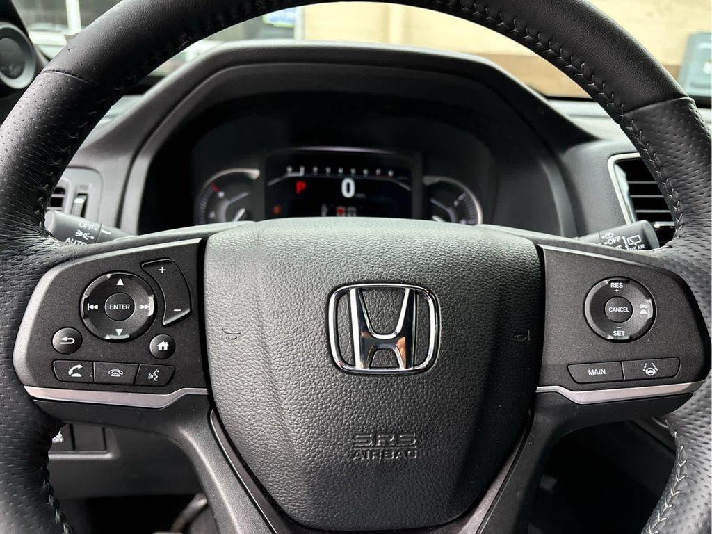 used 2022 Honda Passport car, priced at $32,995