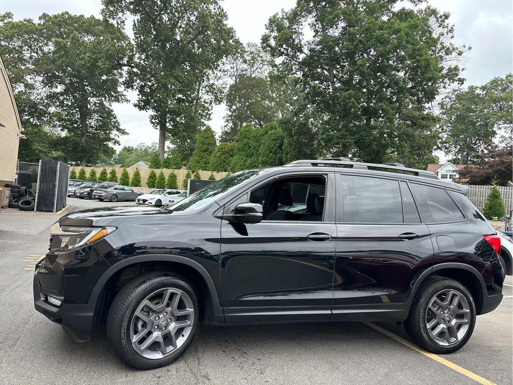 used 2022 Honda Passport car, priced at $32,995
