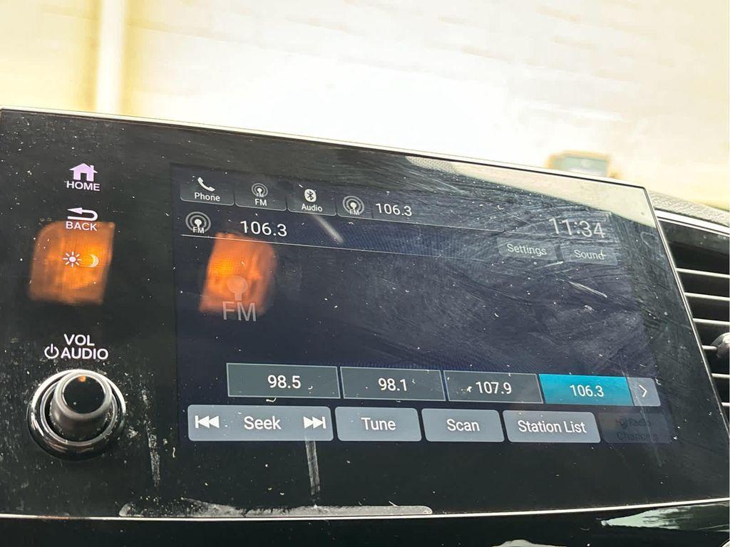used 2022 Honda Passport car, priced at $32,995