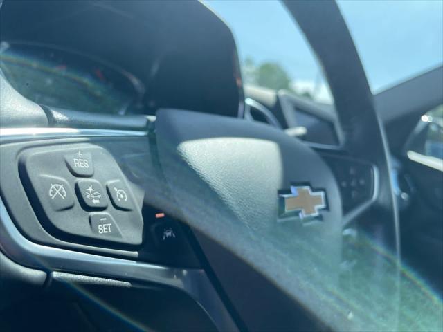 used 2022 Chevrolet Equinox car, priced at $21,937