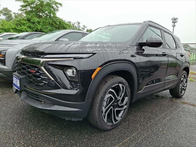 new 2026 Chevrolet TrailBlazer car, priced at $33,625