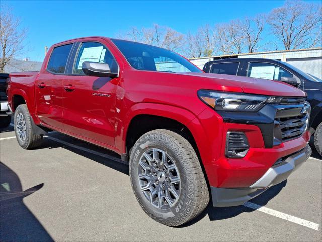new 2025 Chevrolet Colorado car, priced at $47,022