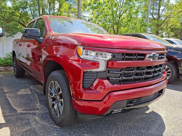new 2025 Chevrolet Silverado 1500 car, priced at $59,287