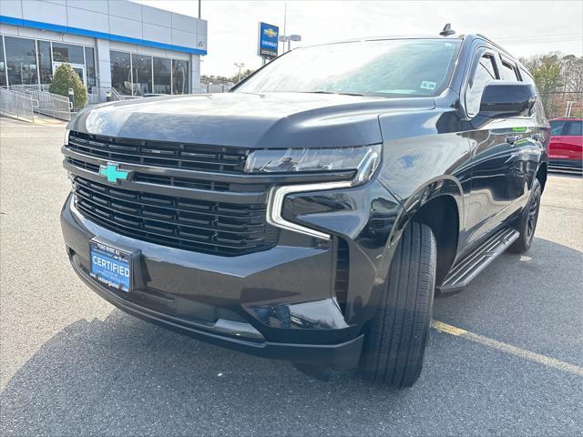 used 2021 Chevrolet Tahoe car, priced at $47,875