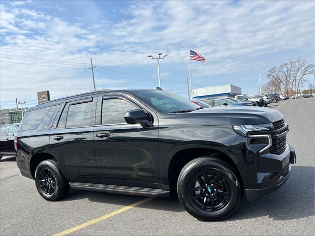 used 2021 Chevrolet Tahoe car, priced at $47,875