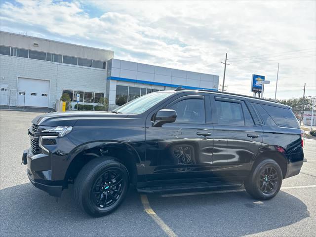 used 2021 Chevrolet Tahoe car, priced at $47,875