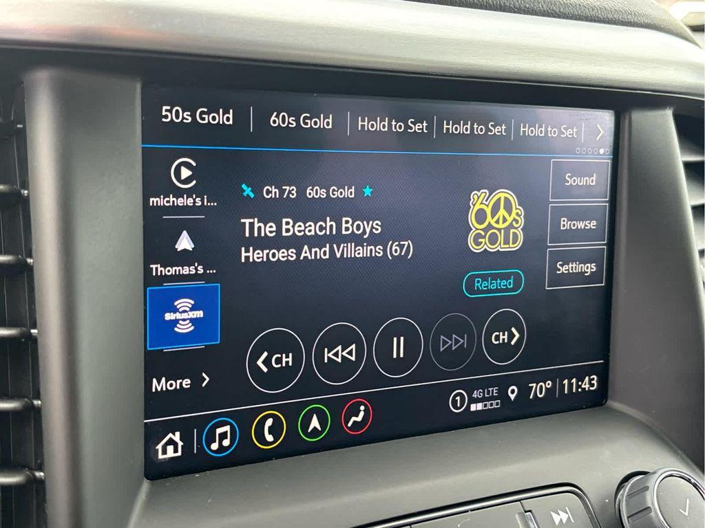 used 2023 GMC Acadia car, priced at $34,997