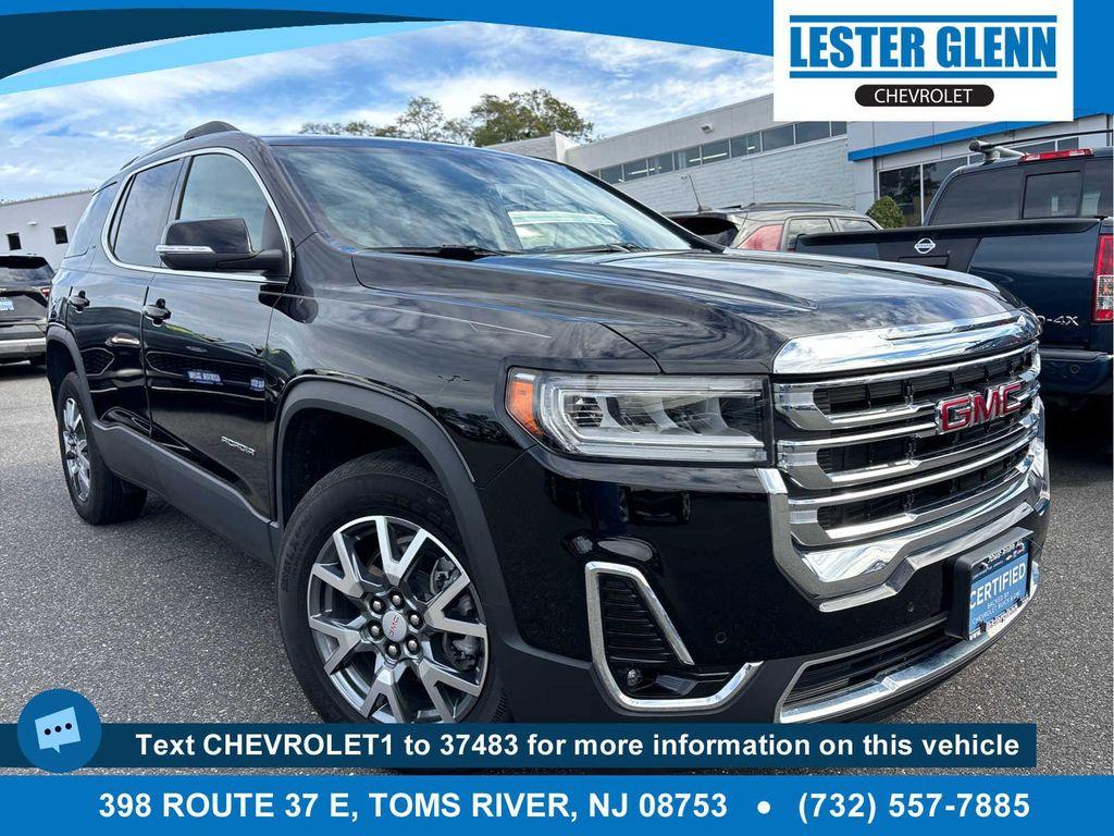 used 2023 GMC Acadia car, priced at $34,997