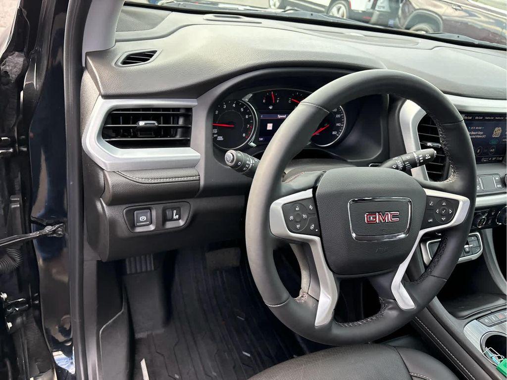 used 2023 GMC Acadia car, priced at $34,997