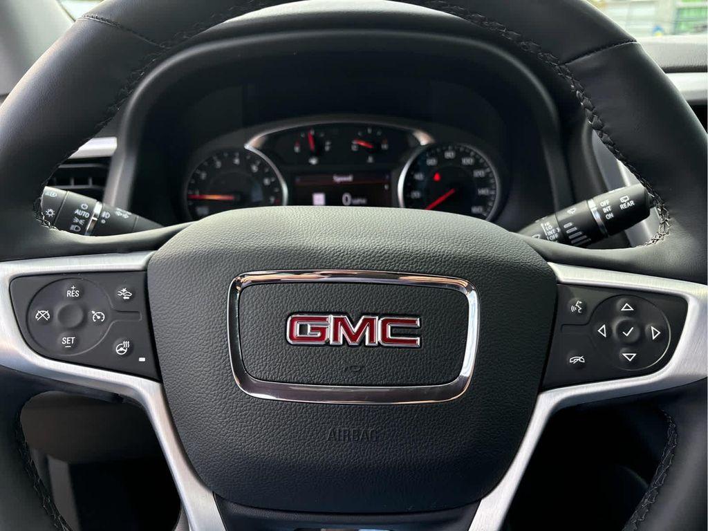used 2023 GMC Acadia car, priced at $34,997