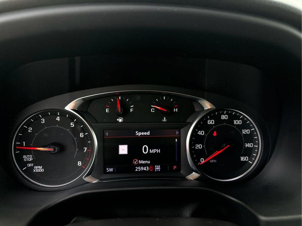 used 2023 GMC Acadia car, priced at $34,997