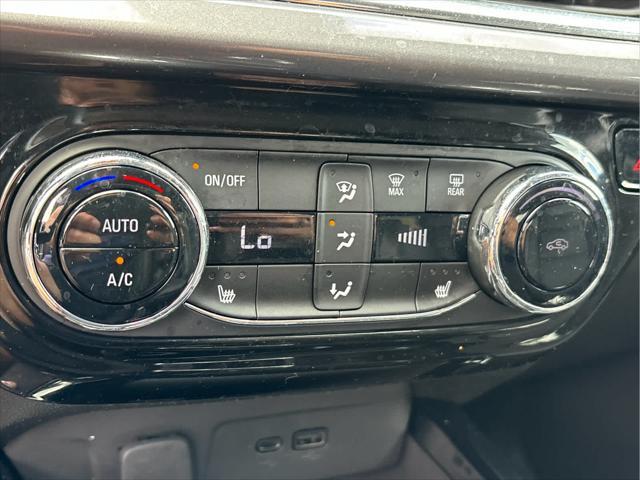 used 2024 Chevrolet Trax car, priced at $24,993