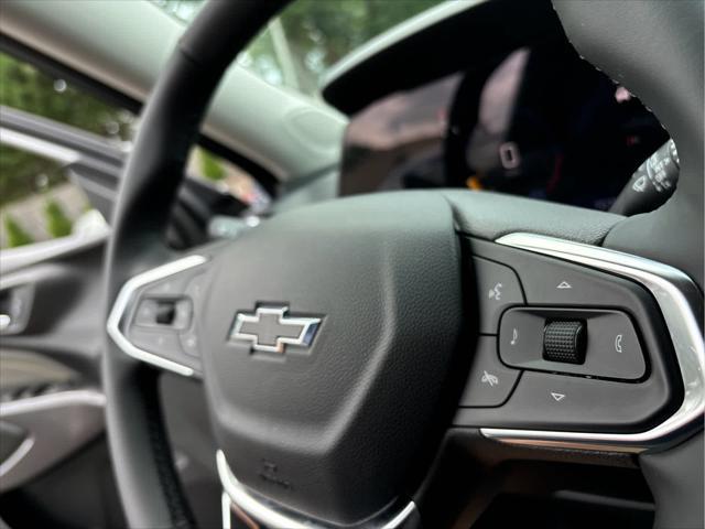 used 2024 Chevrolet Trax car, priced at $24,993