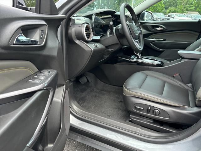 used 2024 Chevrolet Trax car, priced at $24,993