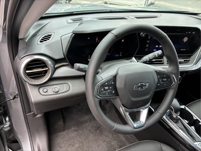 used 2024 Chevrolet Trax car, priced at $24,993