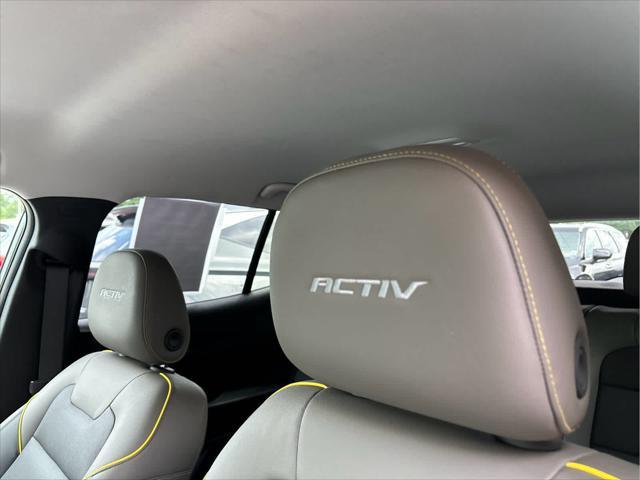 used 2024 Chevrolet Trax car, priced at $24,993