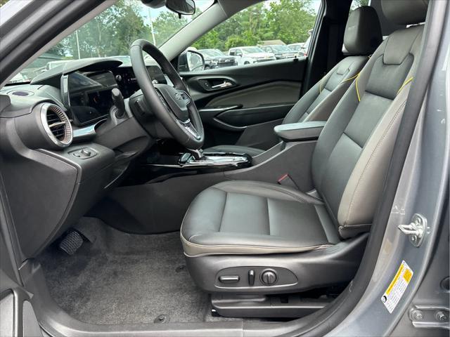 used 2024 Chevrolet Trax car, priced at $24,993