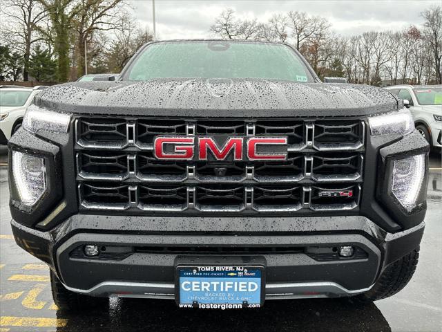 used 2024 GMC Canyon car, priced at $46,937