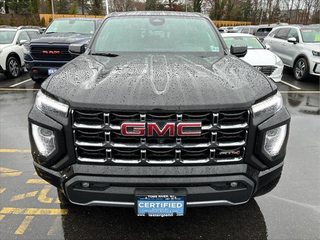 used 2024 GMC Canyon car, priced at $46,937