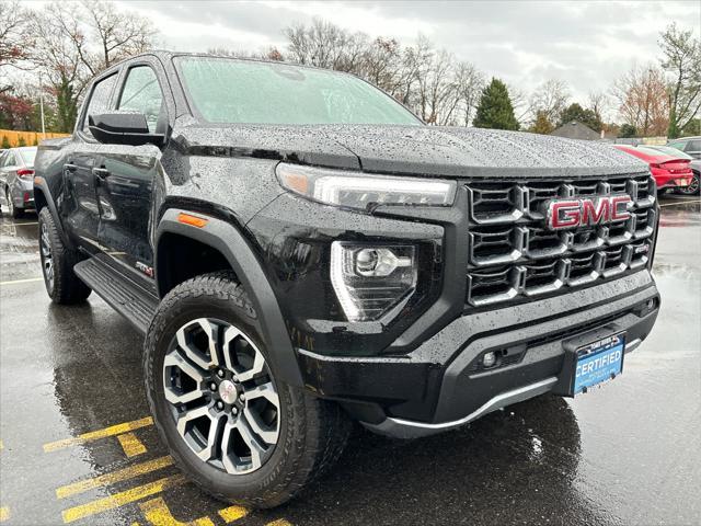 used 2024 GMC Canyon car, priced at $46,937