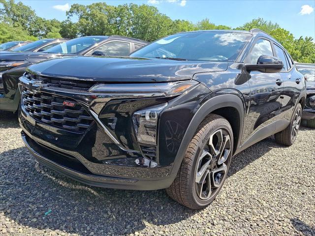 new 2025 Chevrolet Trax car, priced at $27,612