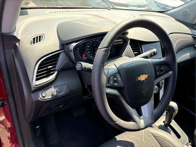 used 2022 Chevrolet Trax car, priced at $19,996