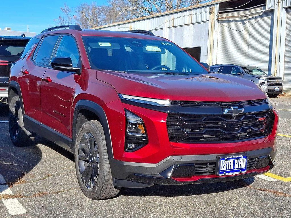 new 2026 Chevrolet Equinox car, priced at $36,173