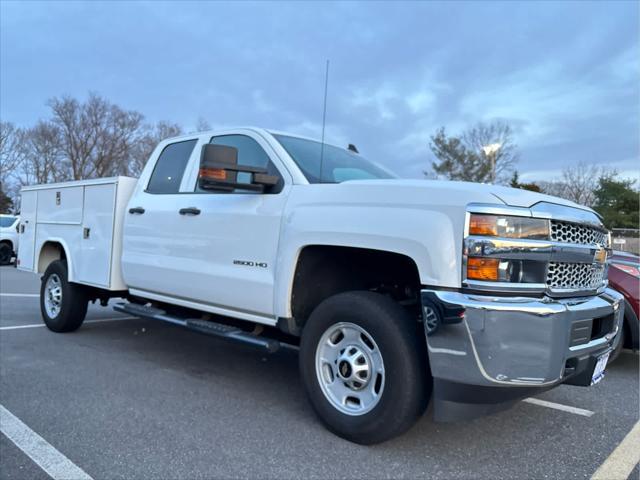 used 2019 Chevrolet Silverado 2500 car, priced at $29,937