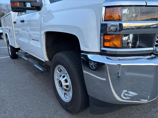 used 2019 Chevrolet Silverado 2500 car, priced at $29,937