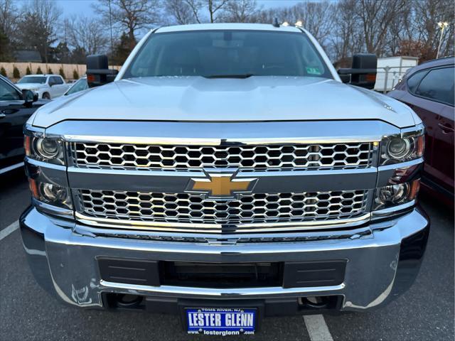 used 2019 Chevrolet Silverado 2500 car, priced at $29,937