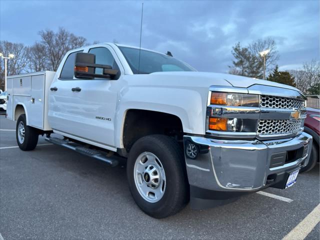 used 2019 Chevrolet Silverado 2500 car, priced at $29,937