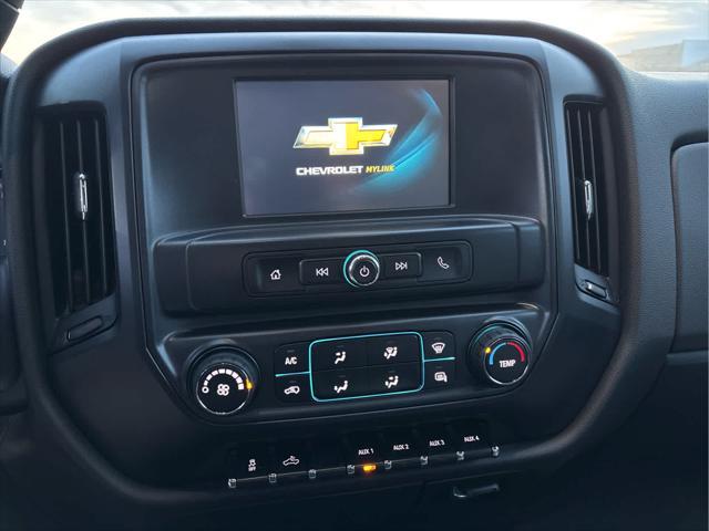 used 2019 Chevrolet Silverado 2500 car, priced at $29,937