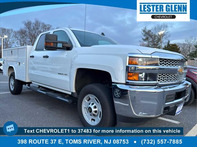 used 2019 Chevrolet Silverado 2500 car, priced at $29,937