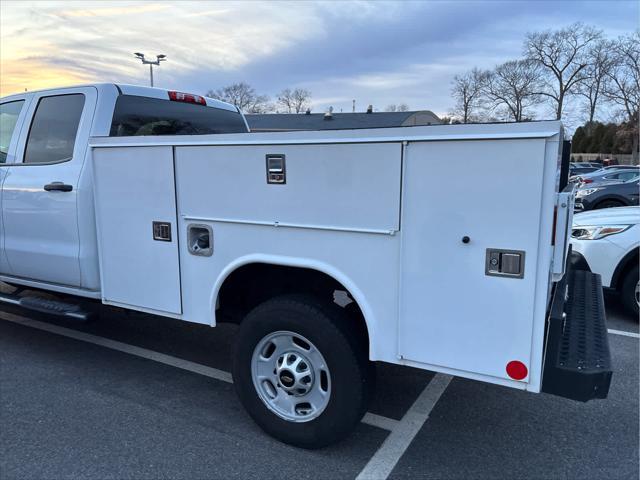 used 2019 Chevrolet Silverado 2500 car, priced at $29,937