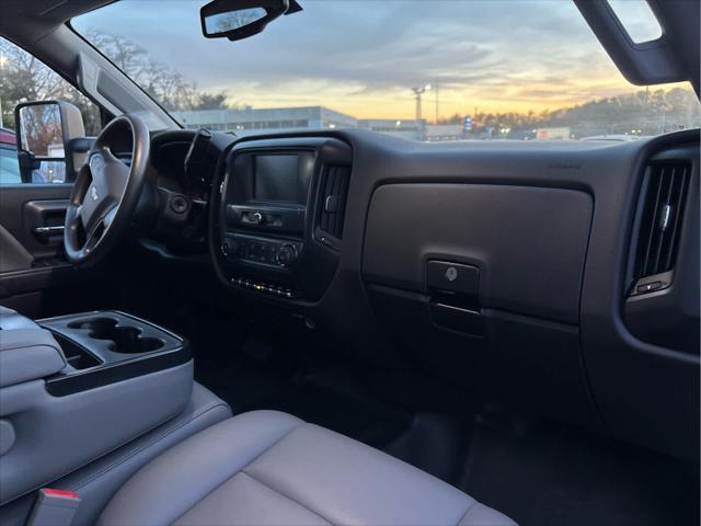 used 2019 Chevrolet Silverado 2500 car, priced at $29,937