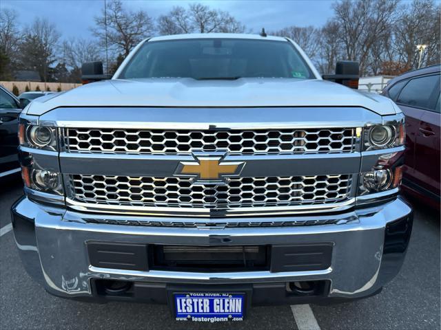 used 2019 Chevrolet Silverado 2500 car, priced at $29,937