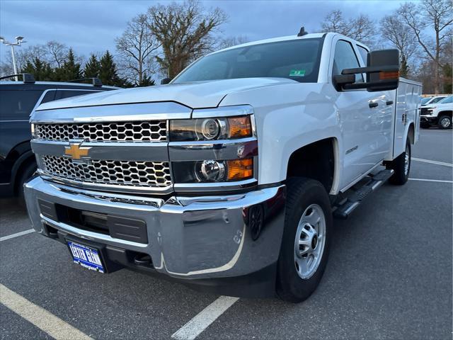 used 2019 Chevrolet Silverado 2500 car, priced at $29,937