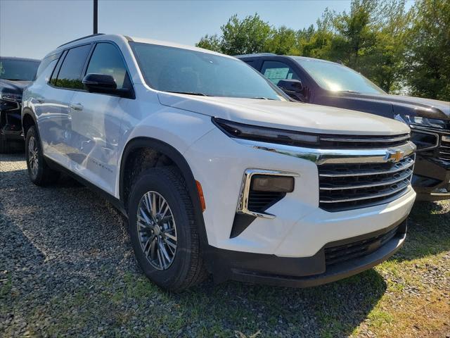 new 2024 Chevrolet Traverse car, priced at $41,395