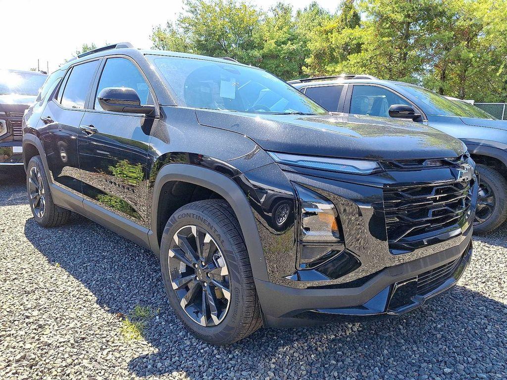new 2026 Chevrolet Equinox car, priced at $33,733