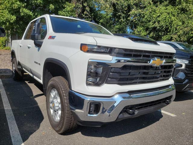 new 2024 Chevrolet Silverado 3500 car, priced at $72,033