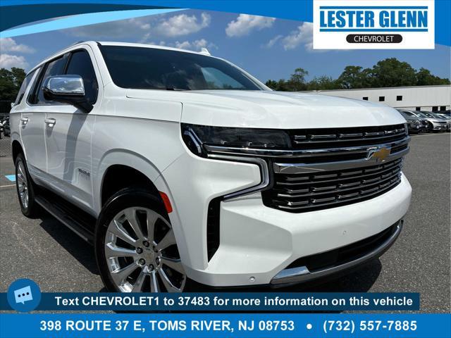 used 2021 Chevrolet Tahoe car, priced at $59,997