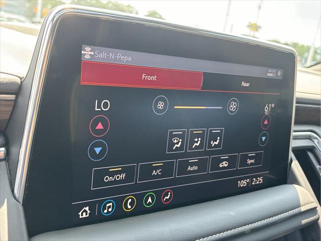 used 2021 Chevrolet Tahoe car, priced at $59,997