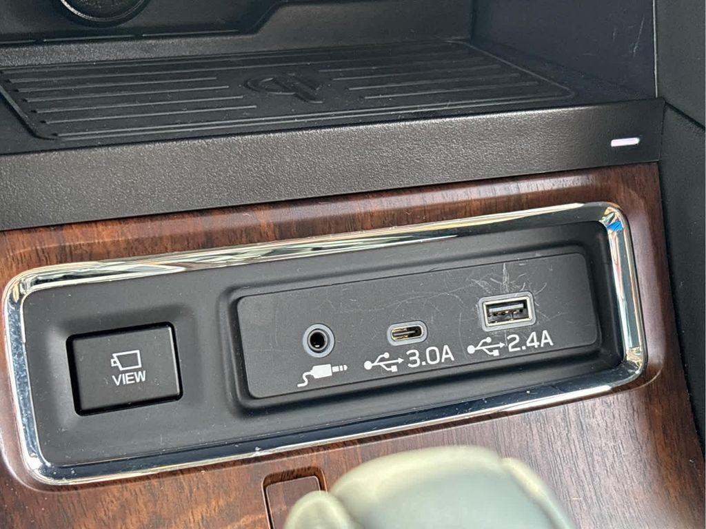 used 2024 Subaru Ascent car, priced at $39,690
