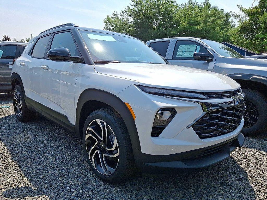 new 2026 Chevrolet TrailBlazer car, priced at $33,548