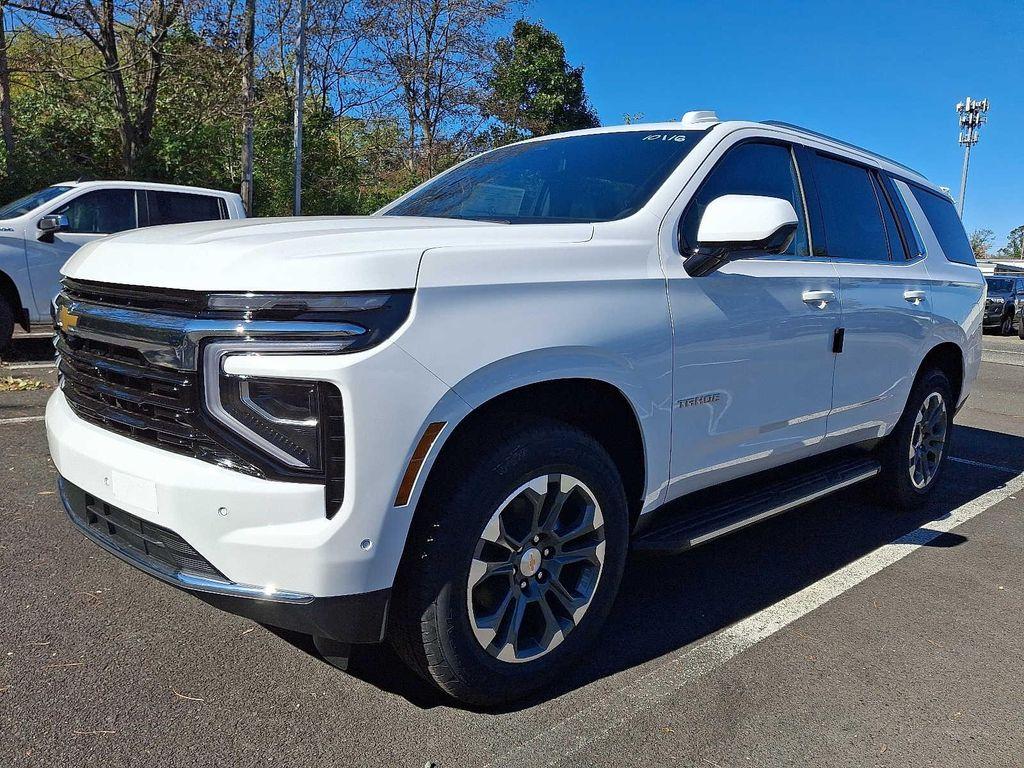 new 2026 Chevrolet Tahoe car, priced at $65,753